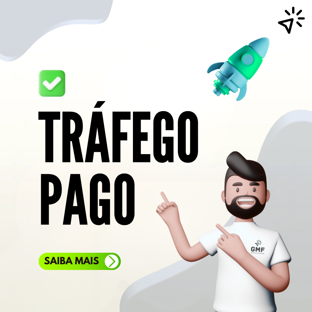 Tráfego Pago (Patrocinado)