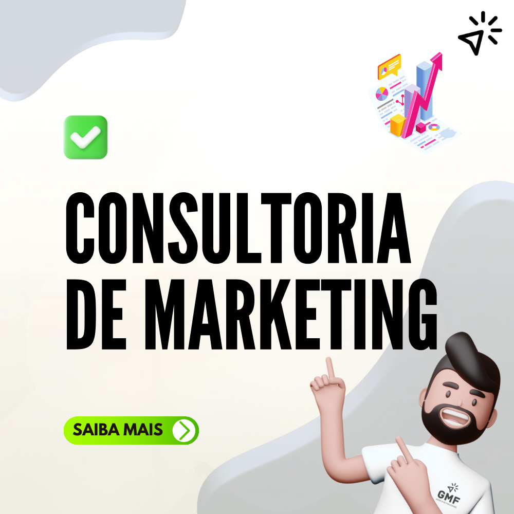 Consultoria de Marketing/Publicidade