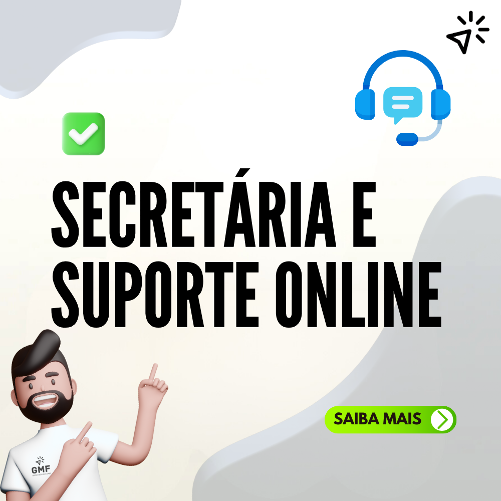 Secretaria & Suporte online