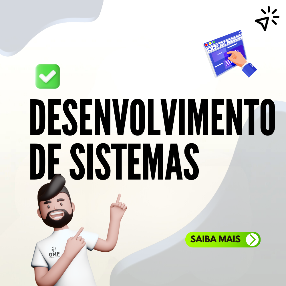 Desenvolvimento de sistema