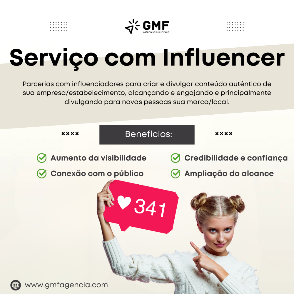 Marketing de Influencer