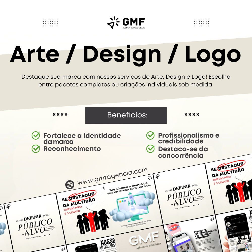 Arte / Design / Logo